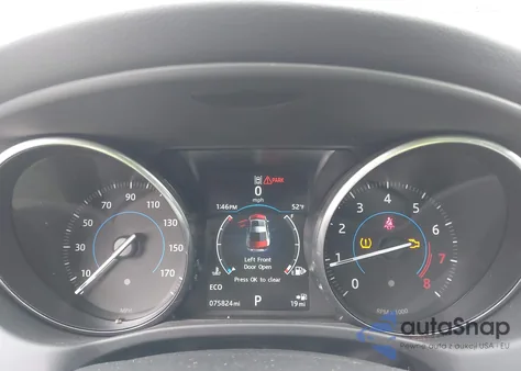 2017 Jaguar Xe 35T R-Sport from USA, damaged, VIN SAJAL4BV1HA966084